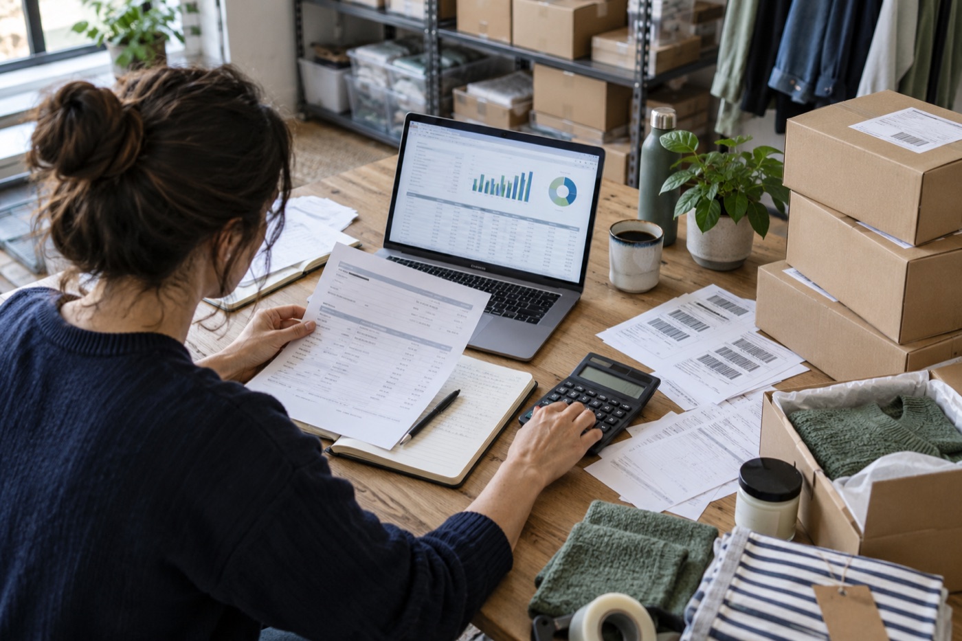 Why your Shopify payout is not your revenue